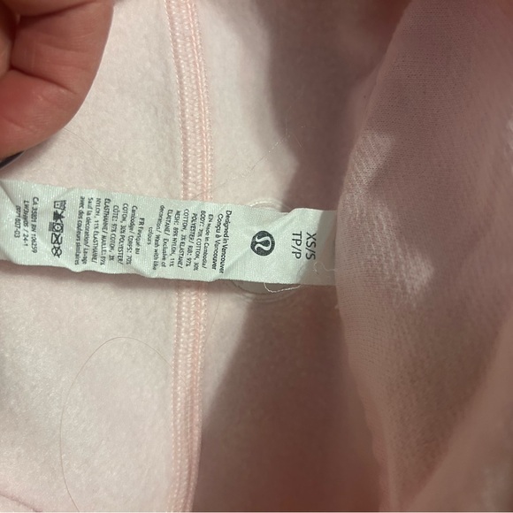 Scuba Half-Zip Sweatshirt - Picture 3 of 3